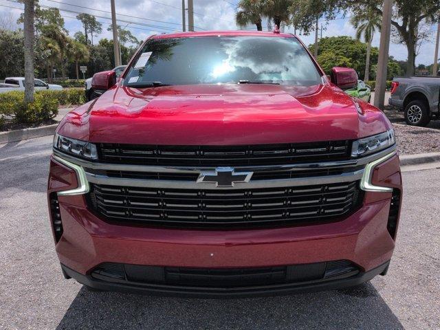 Chevrolet Suburban 2021