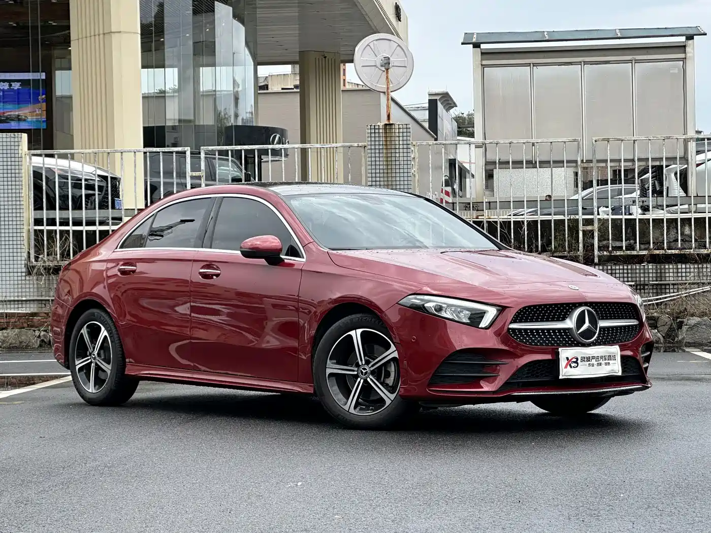Mercedes-Benz A-Класс 2023