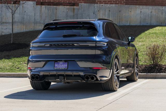 Porsche Cayenne 2025