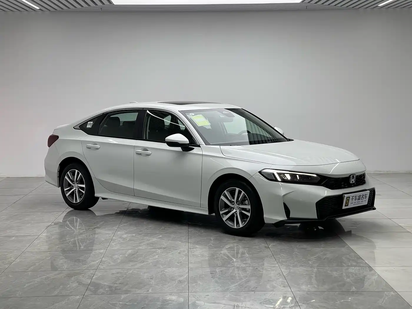 Honda Civic 2026