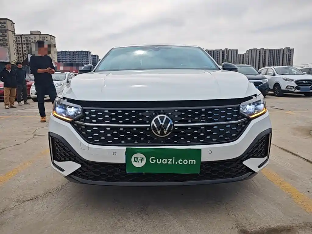 Volkswagen Lavida 2024