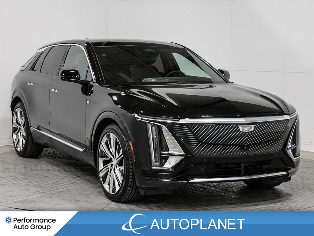 Cadillac Lyriq 2024