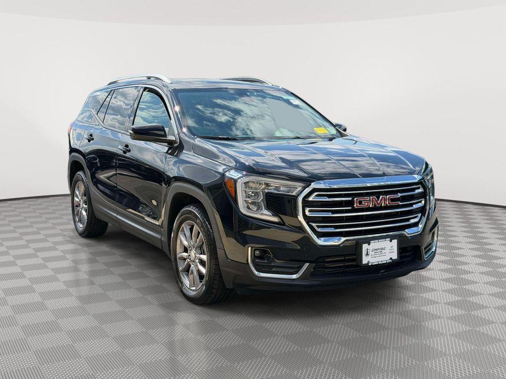 GMC Terrain 2024