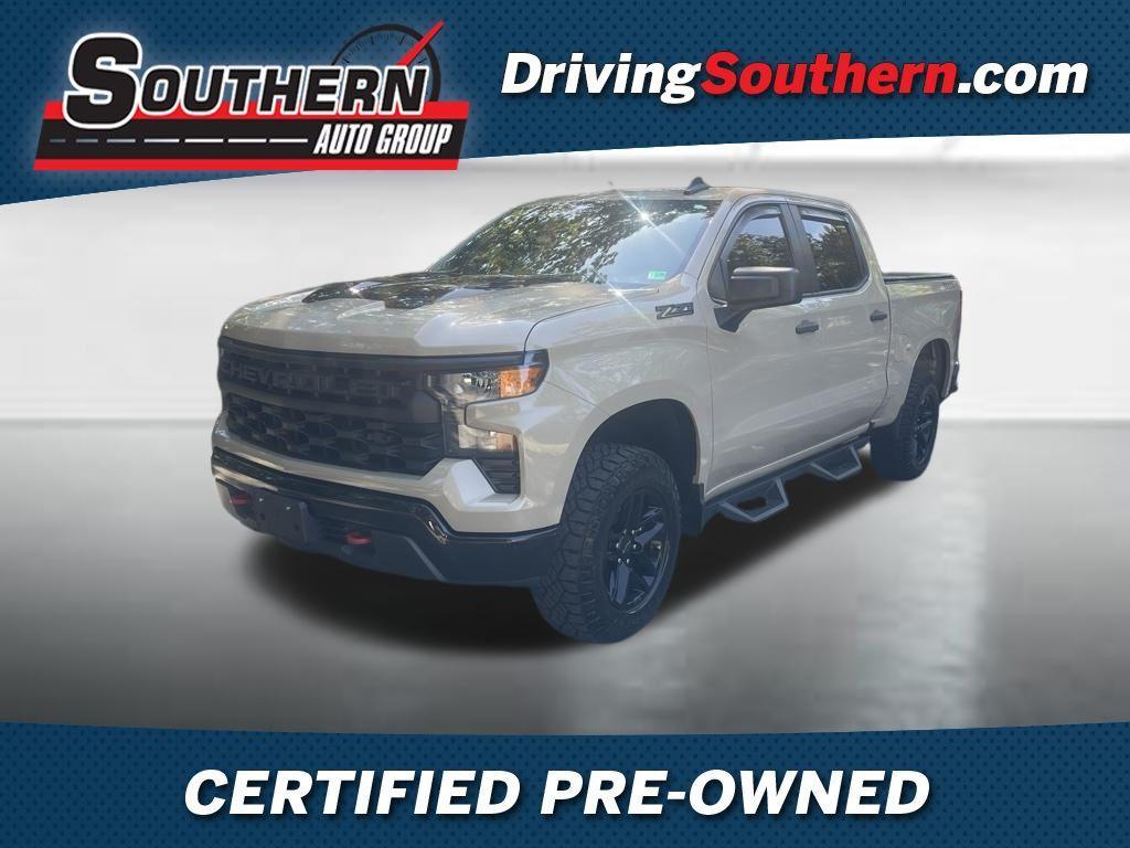 Chevrolet Silverado 2023