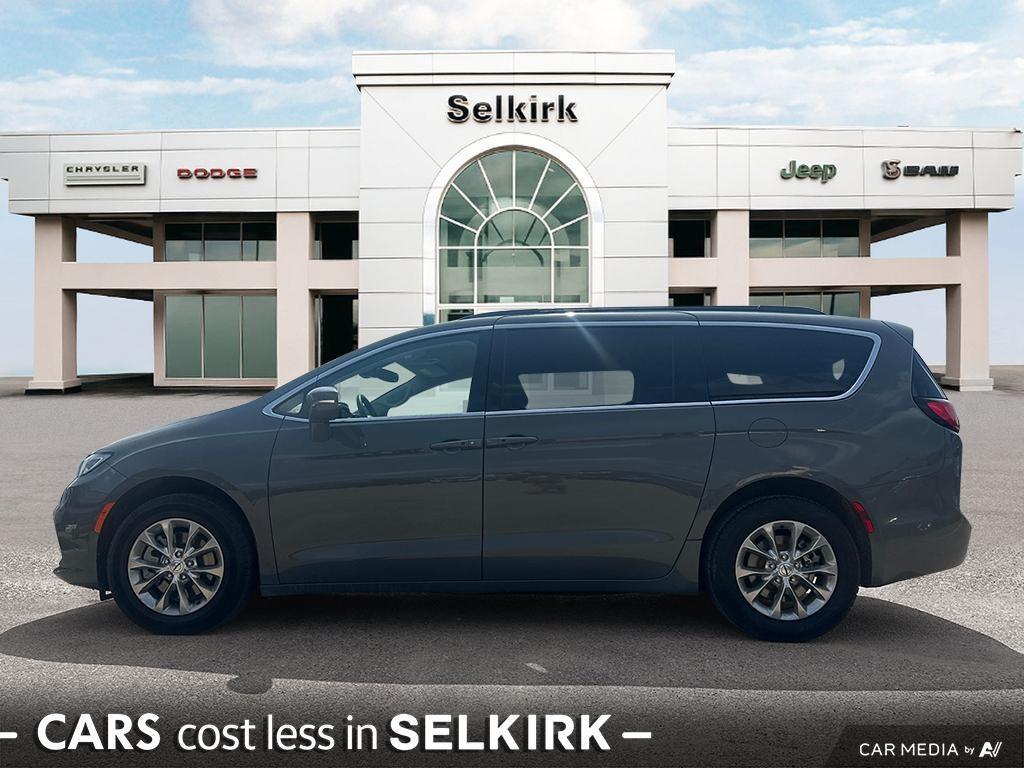 Chrysler Pacifica 2022