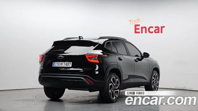 Chevrolet Trax 2025