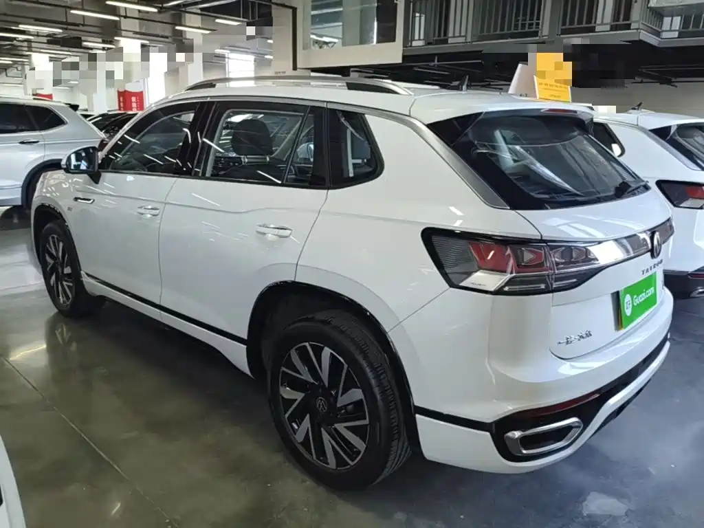Volkswagen Tayron 2023