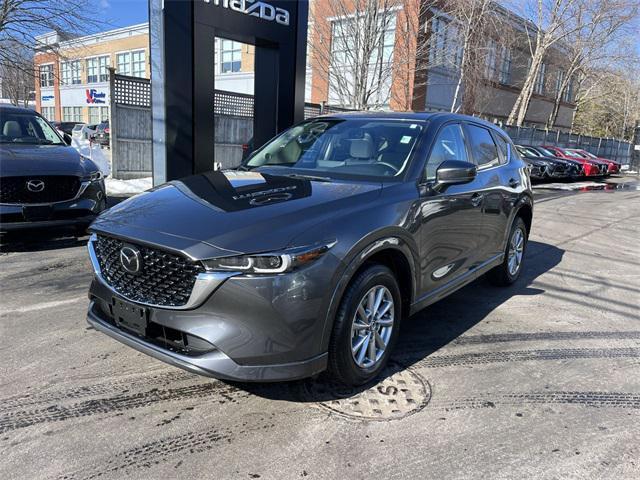 Mazda CX-5 2025