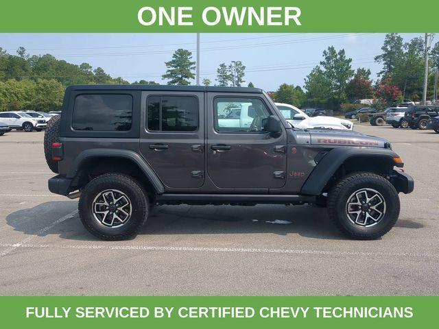 Jeep Wrangler 2025