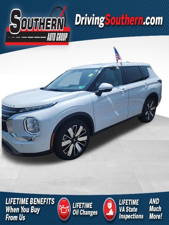 Mitsubishi Outlander 2025