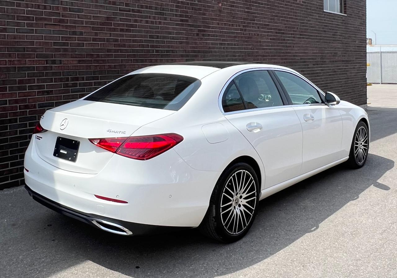 Mercedes-Benz C-Класс 2023