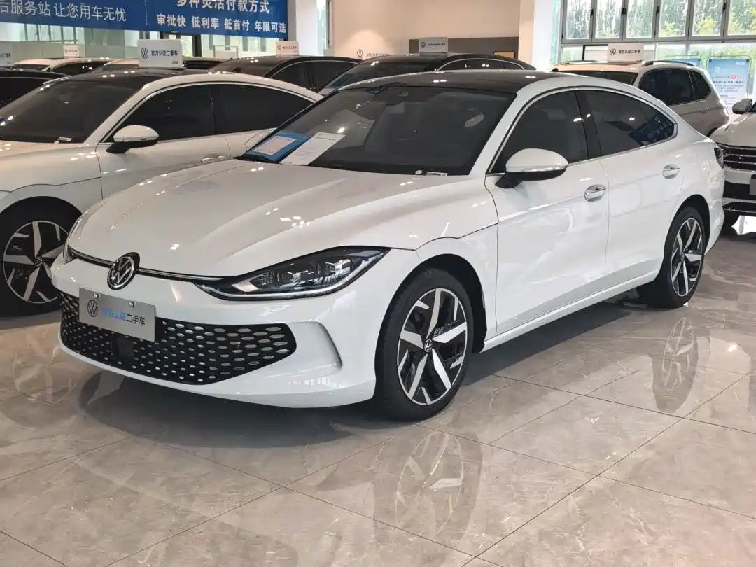 Volkswagen Lamando 2025