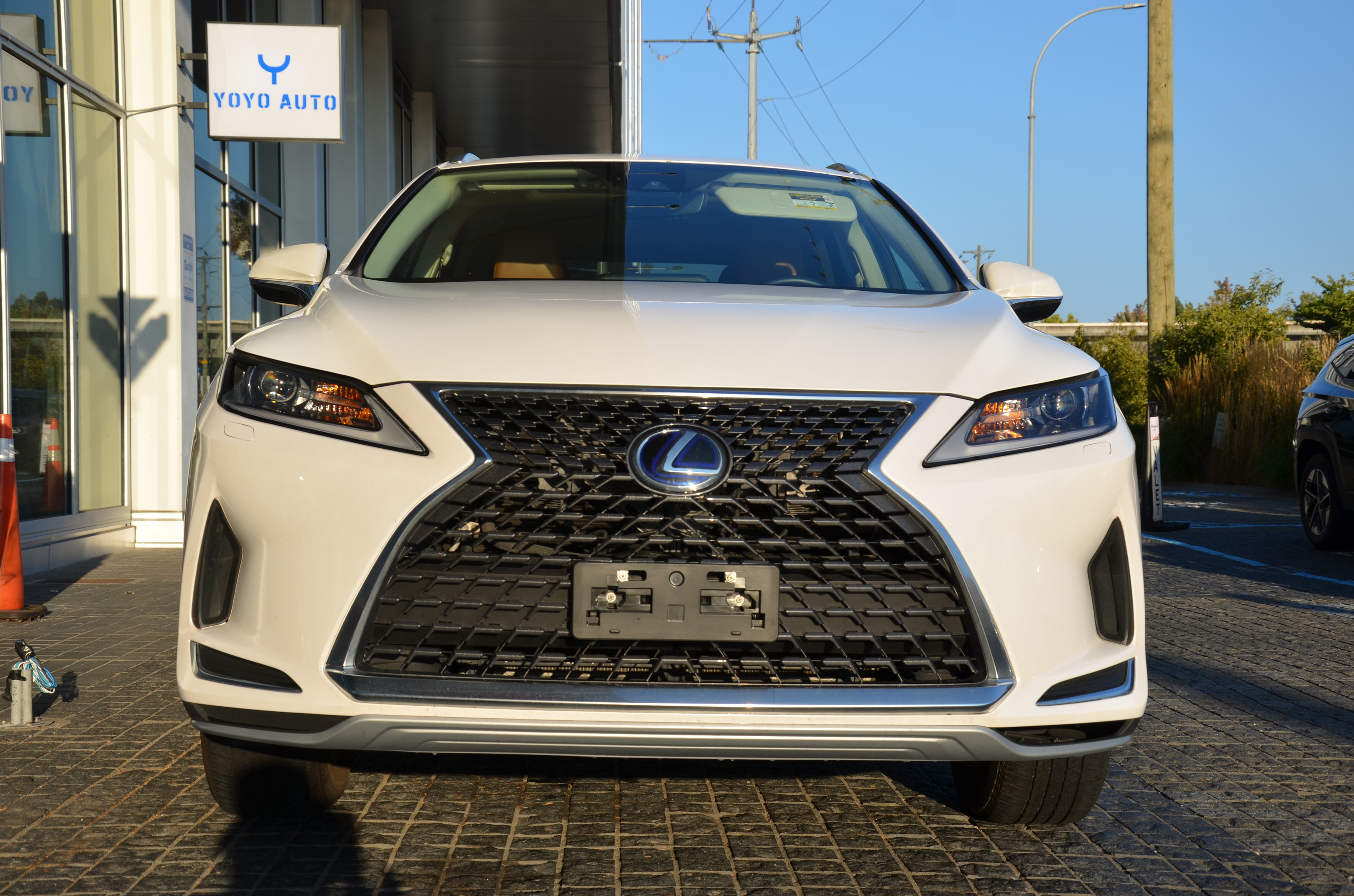 Lexus RX 2022