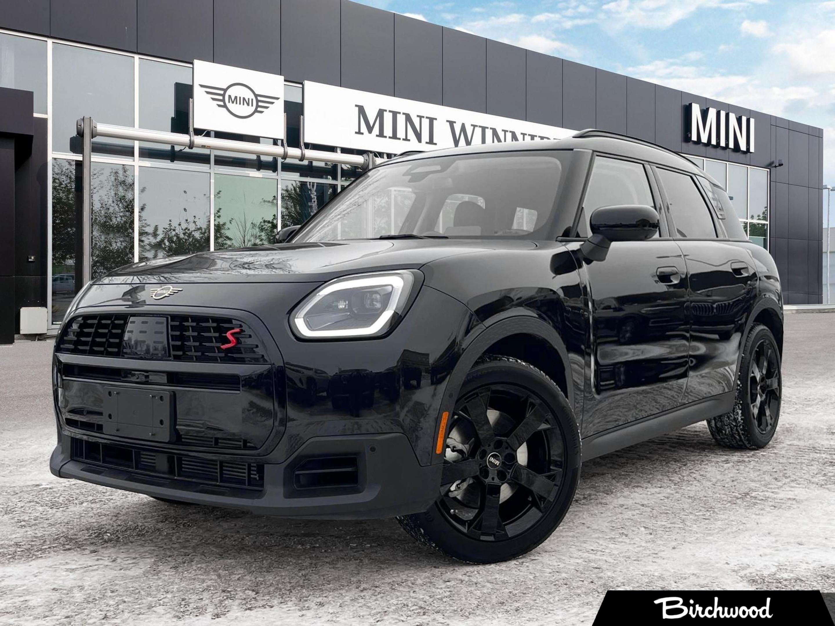 Mini Countryman 2025