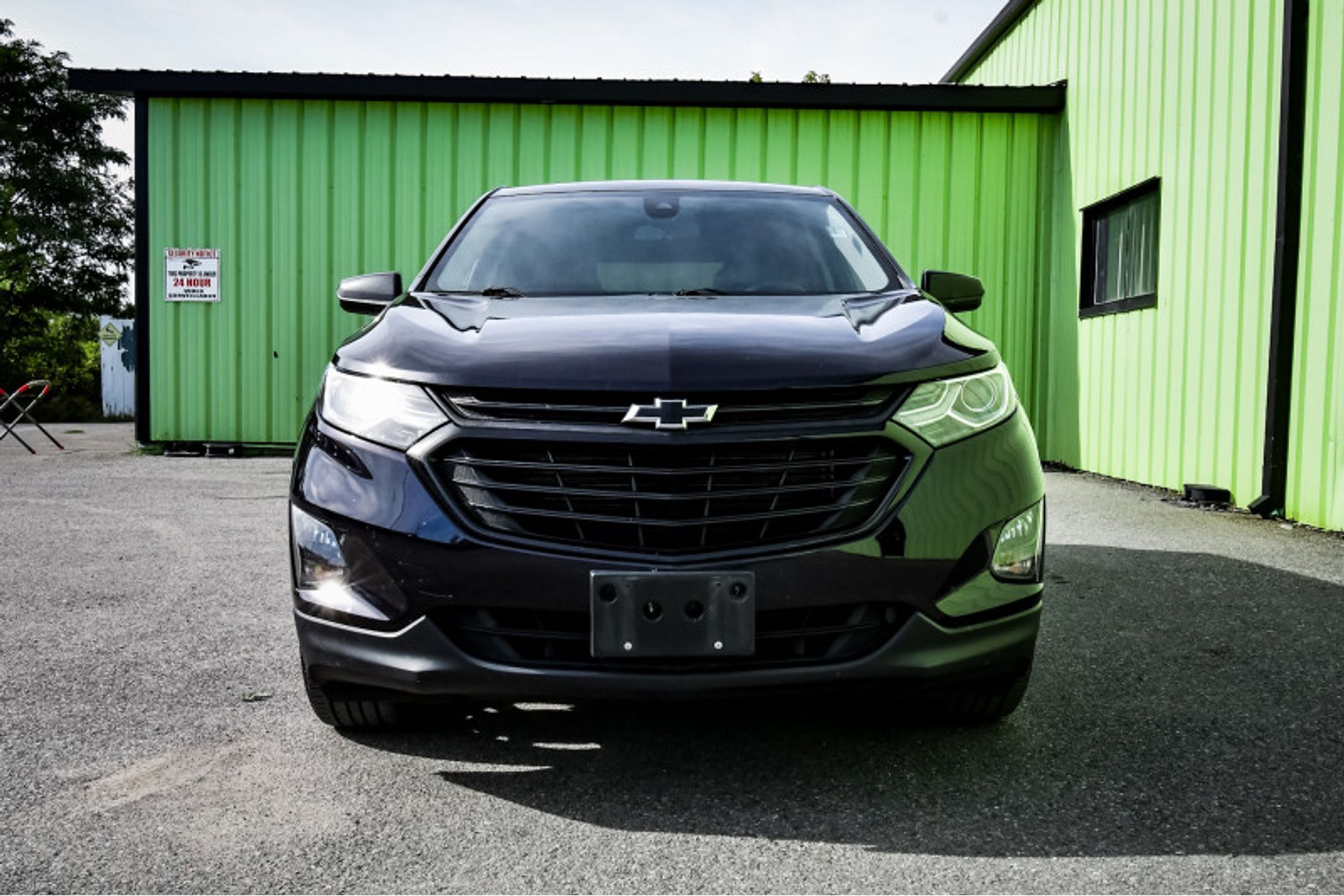 Chevrolet Equinox 2021