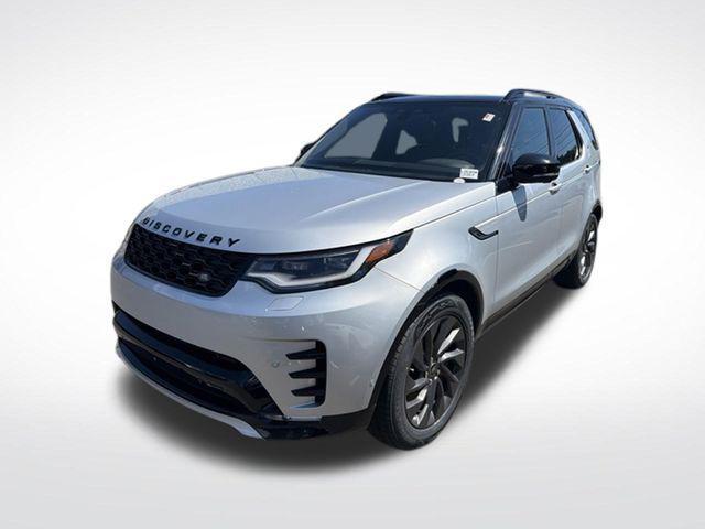 Land Rover Discovery 2023