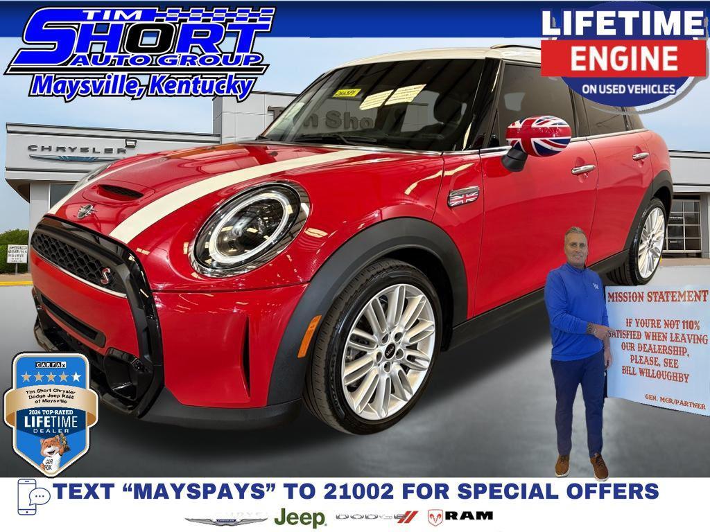 Mini Hardtop 2023