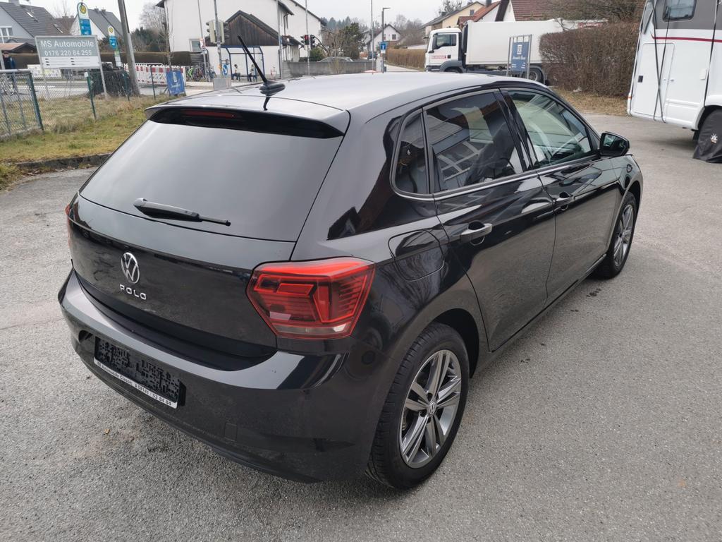 Volkswagen Polo 2021