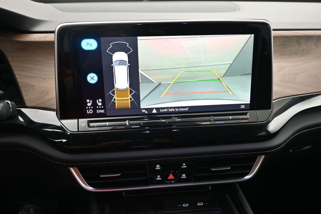 Volkswagen Atlas 2025