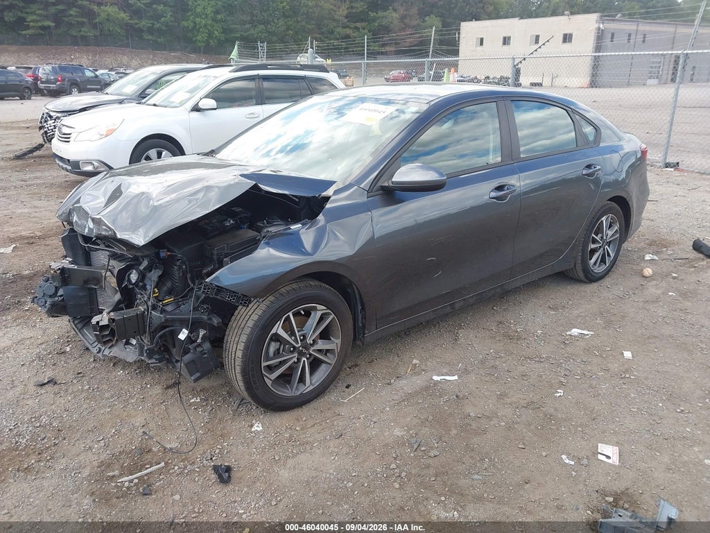 Kia Forte 2023