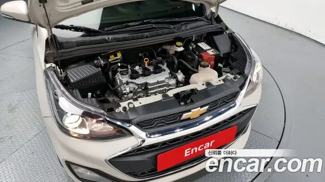Chevrolet Spark 2020