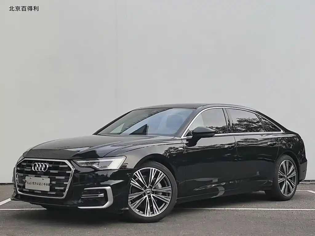 Audi A6 2025