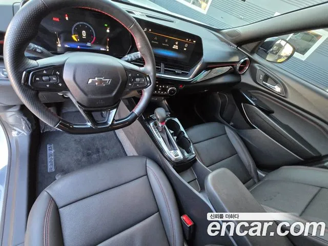 Chevrolet Trax 2025