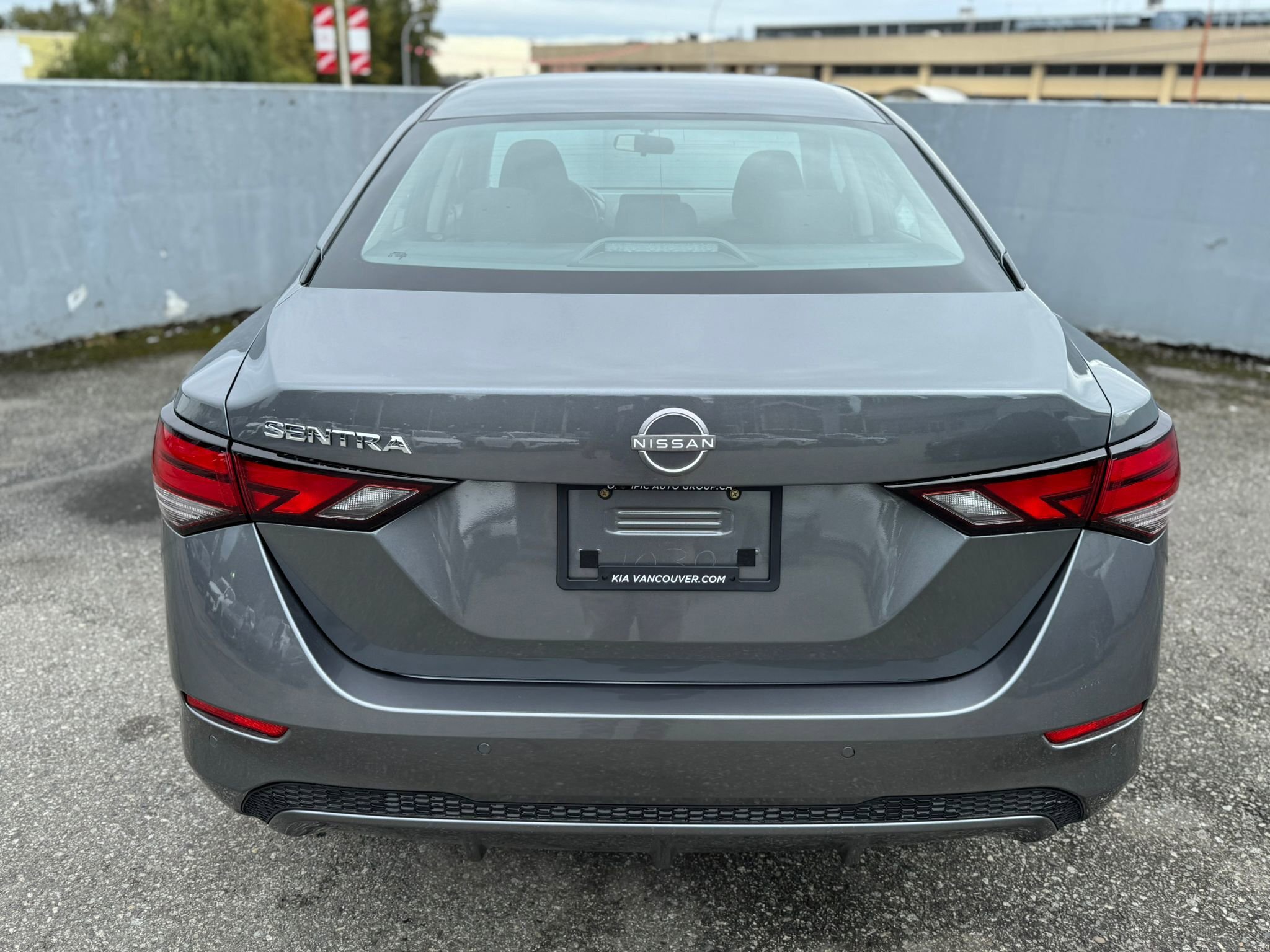Nissan Sentra 2025