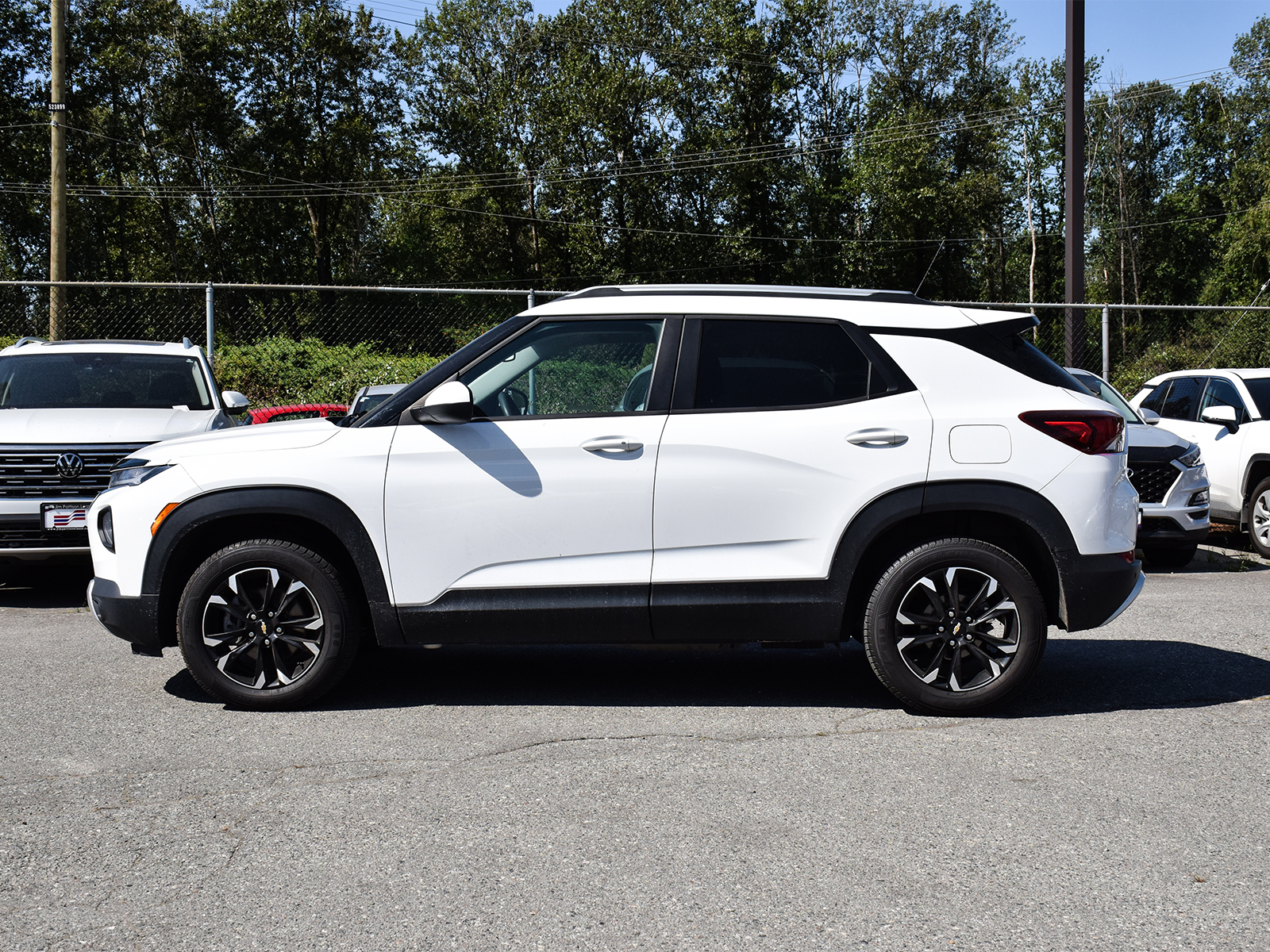 Chevrolet TrailBlazer 2021