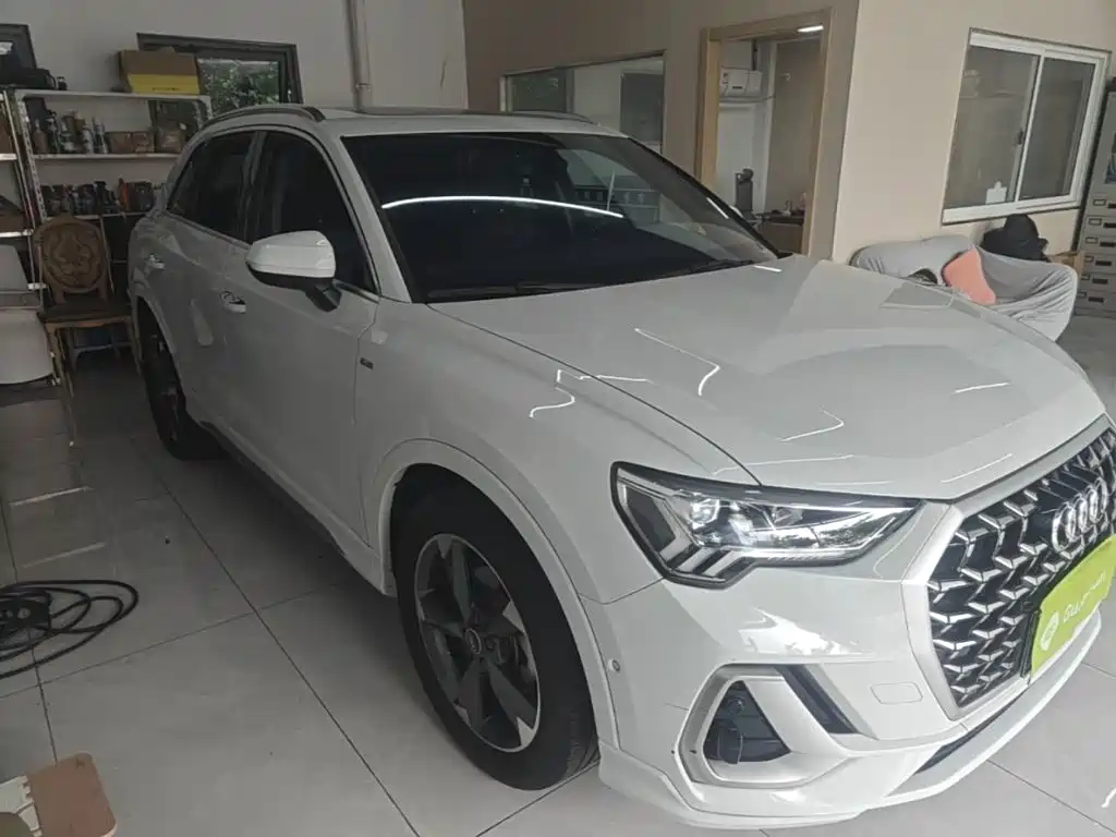 Audi Q3 2023