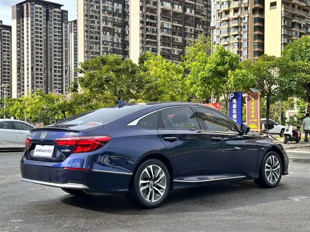 Honda Inspire 2021