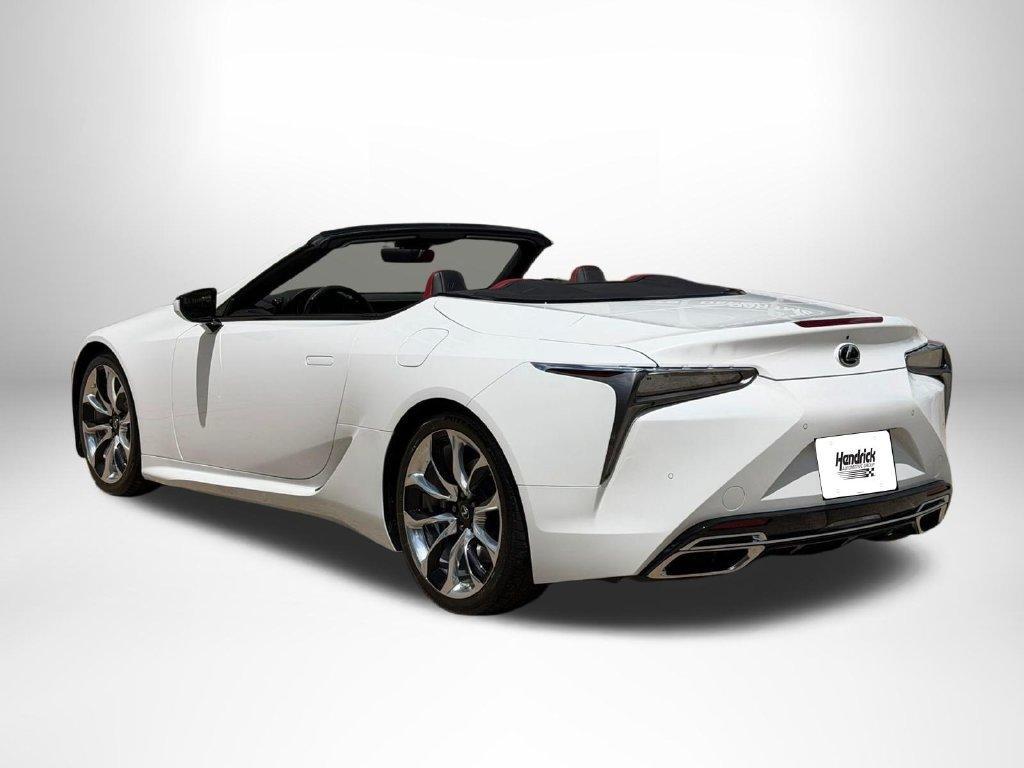 Lexus LC 500 2021