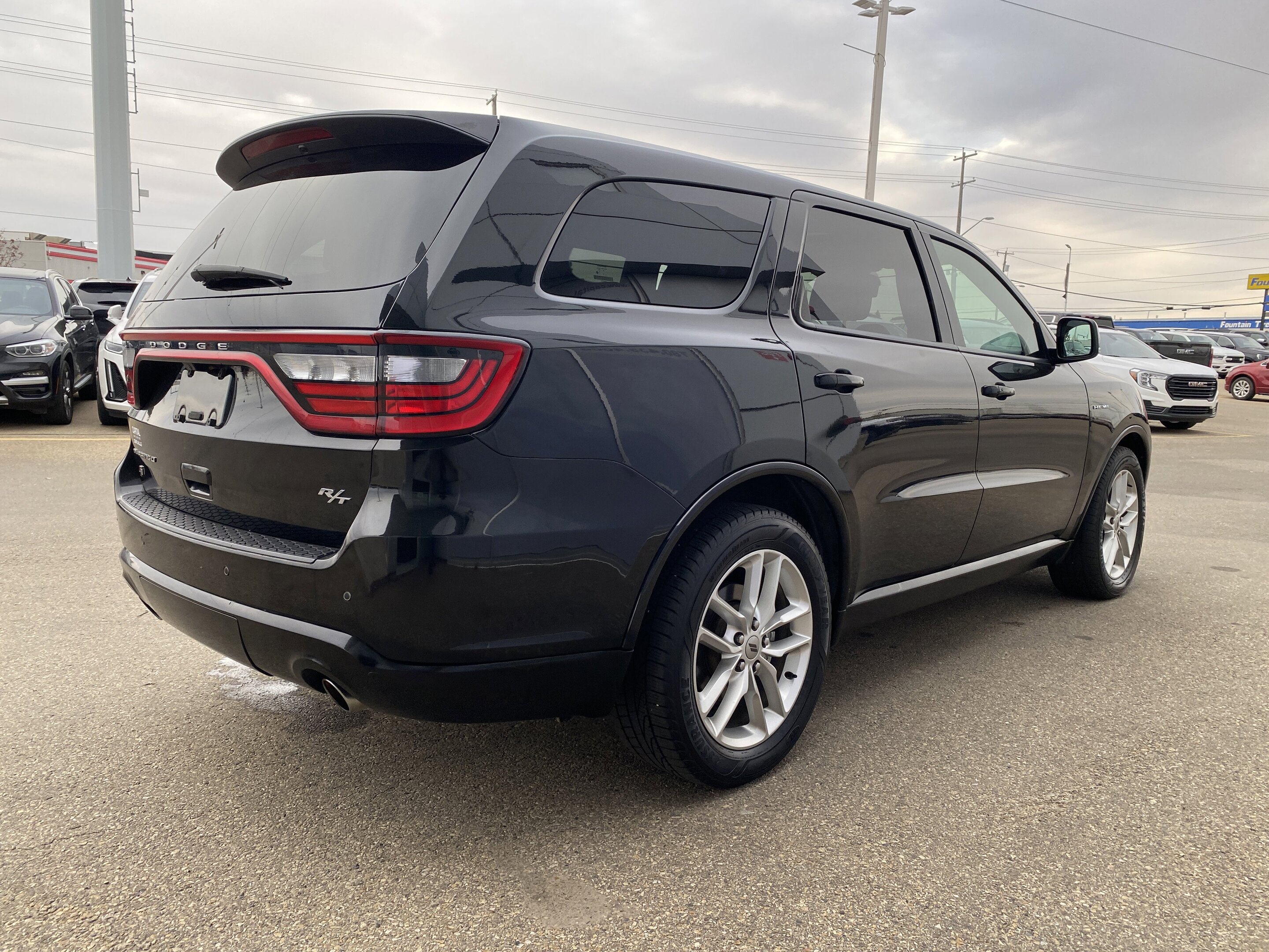 Dodge Durango 2021