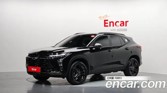 Chevrolet Trax 2025