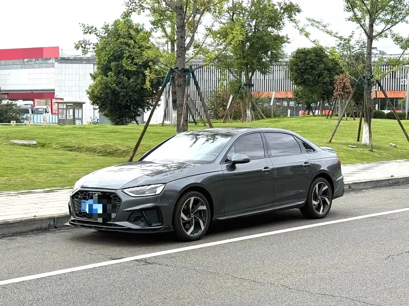 Audi A4 2022