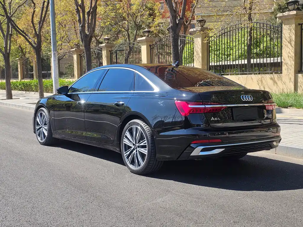 Audi A6 2022