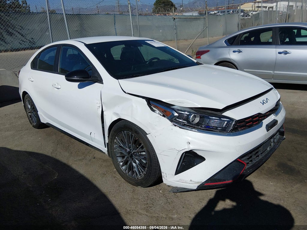 Kia Forte 2023