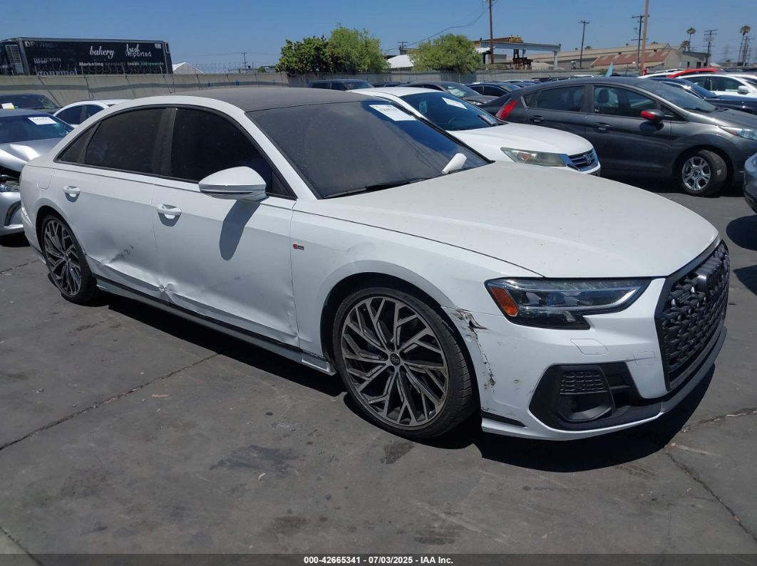 Audi A8 2024