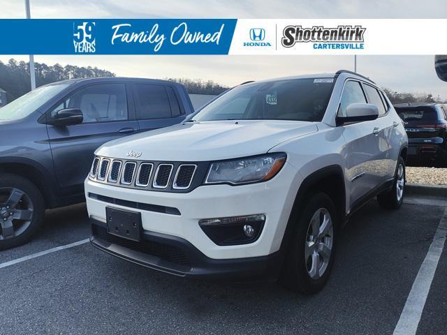 Jeep Compass 2021