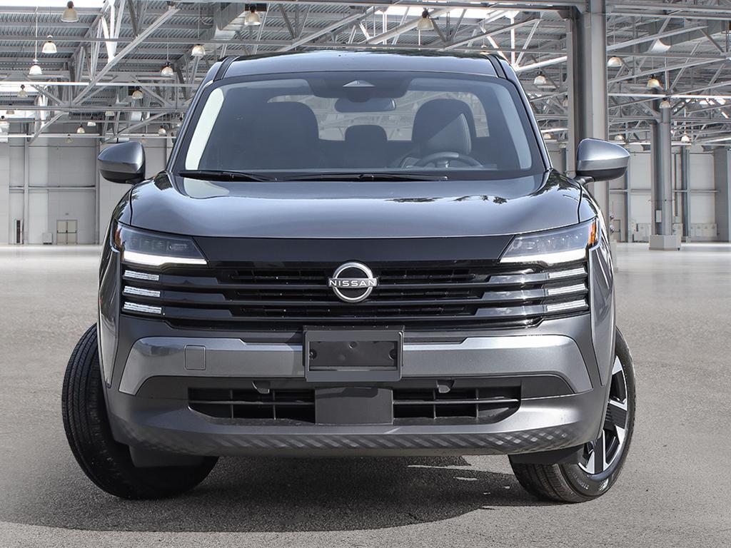 Nissan Kicks 2025