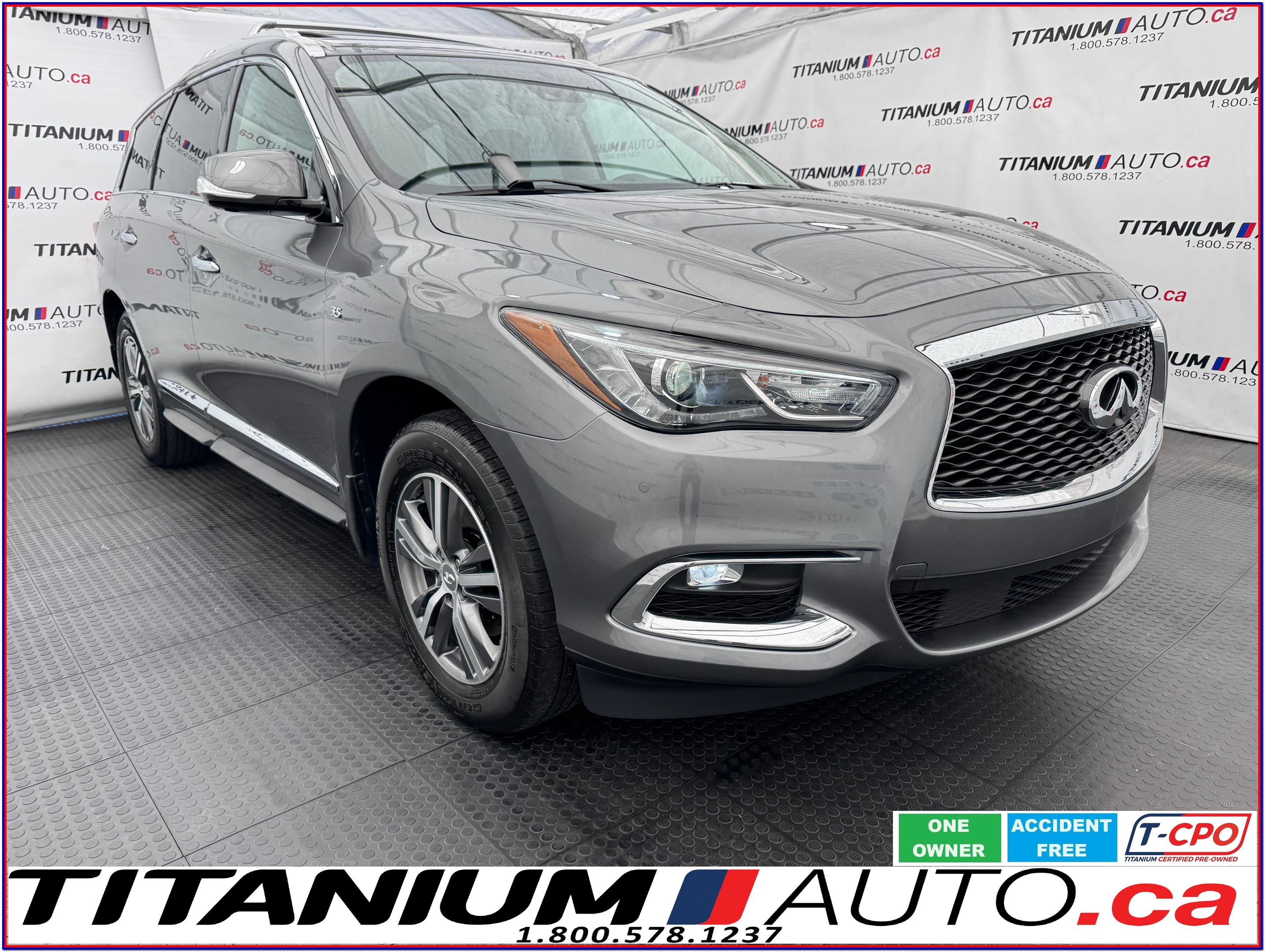 Infiniti QX60 2020