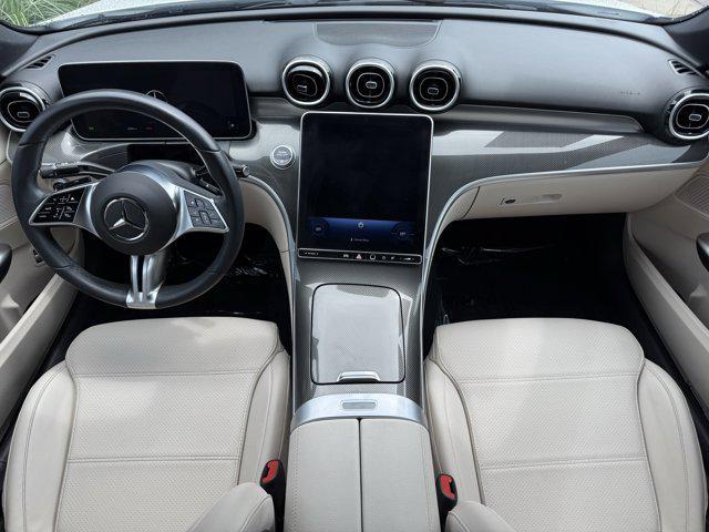 Mercedes-Benz C-Класс 2023
