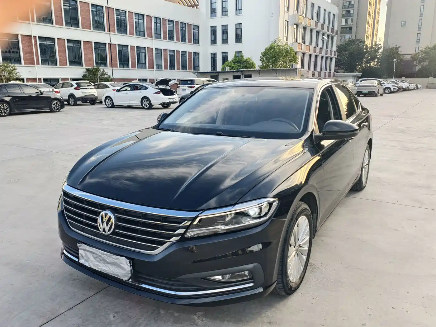 Volkswagen Lavida 2021