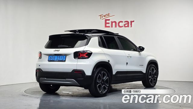 Jeep Avenger 2024