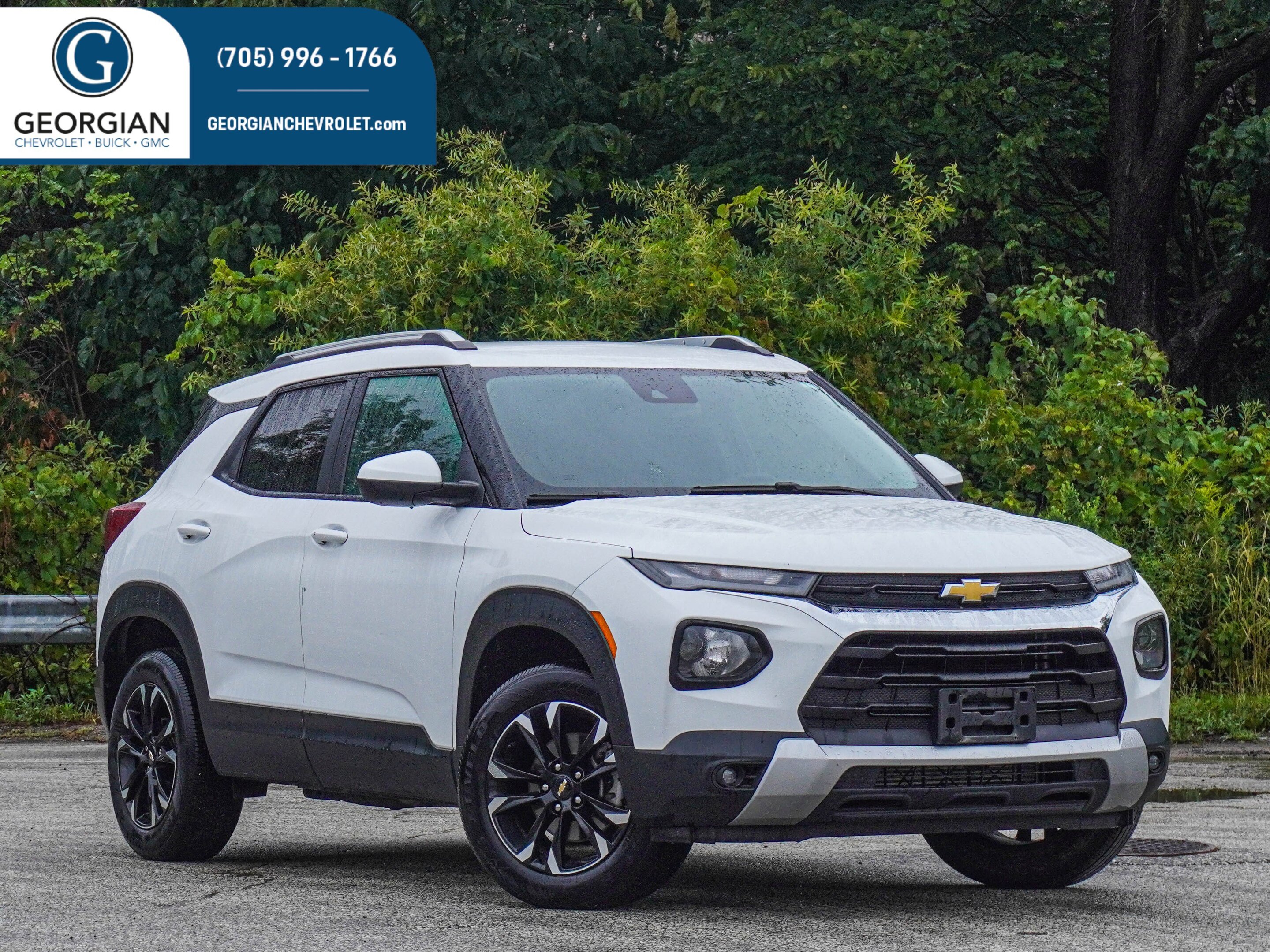 Chevrolet TrailBlazer 2022