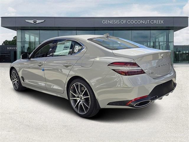 Genesis G70 2026