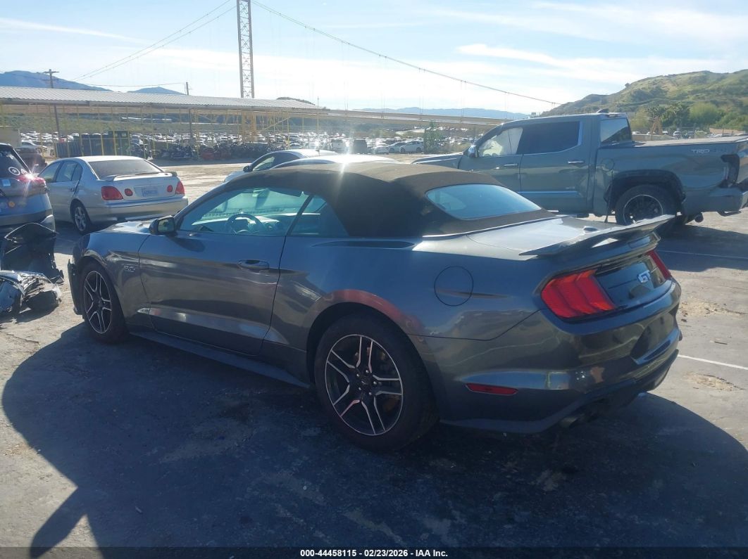 Ford Mustang 2021