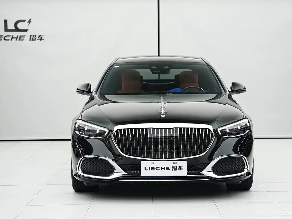 Mercedes-Benz Maybach S-Класс 2024