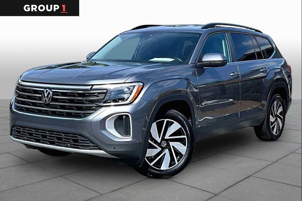 Volkswagen Atlas 2025