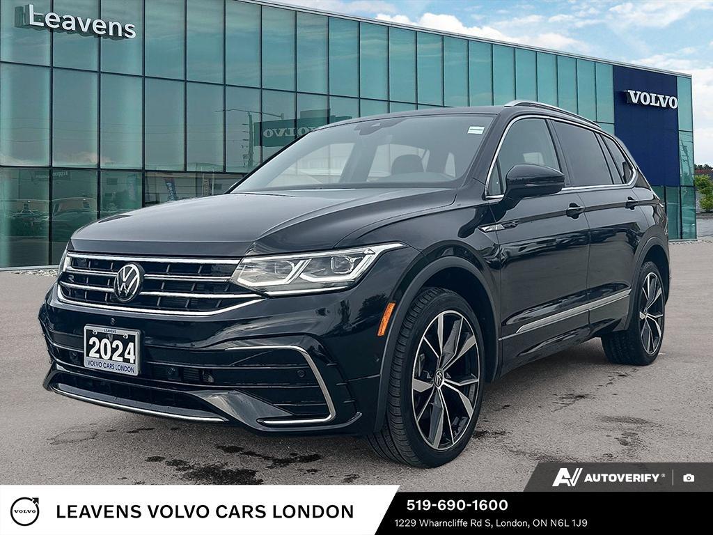 Volkswagen Tiguan 2024
